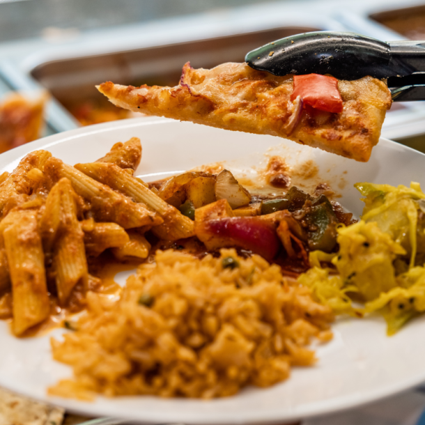 niagara falls best buffet